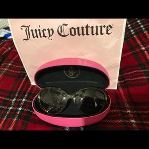 Juicy Couture preloved sunglasses